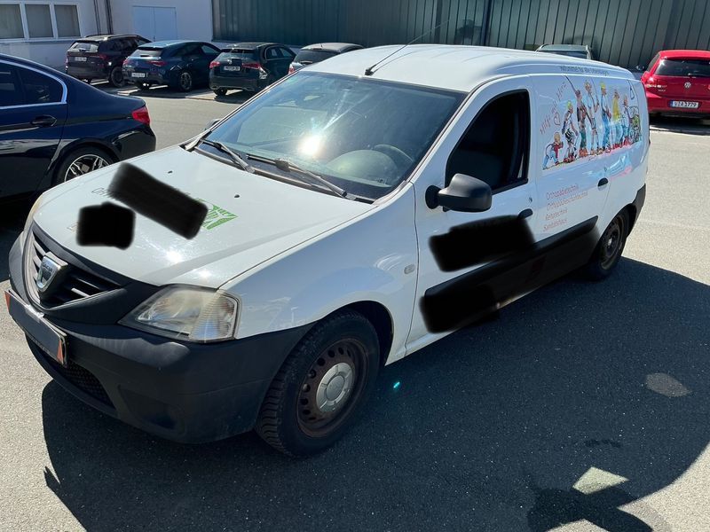 Dacia Logan