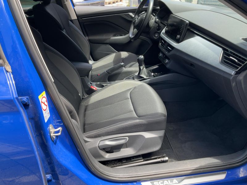 Skoda Scala 1.0 TSI Tour — zdjęcie 11