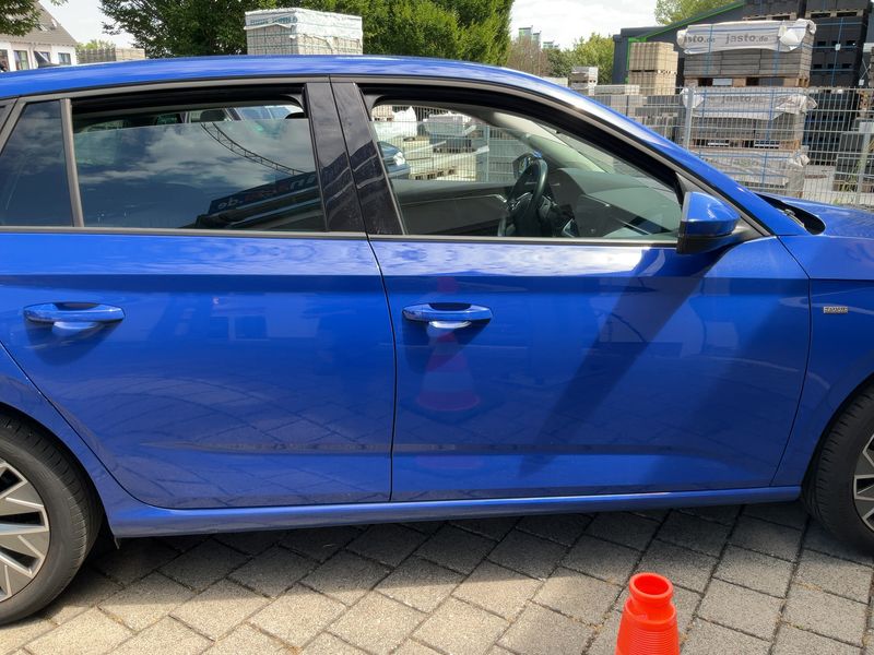 Skoda Scala 1.0 TSI Tour — zdjęcie 7