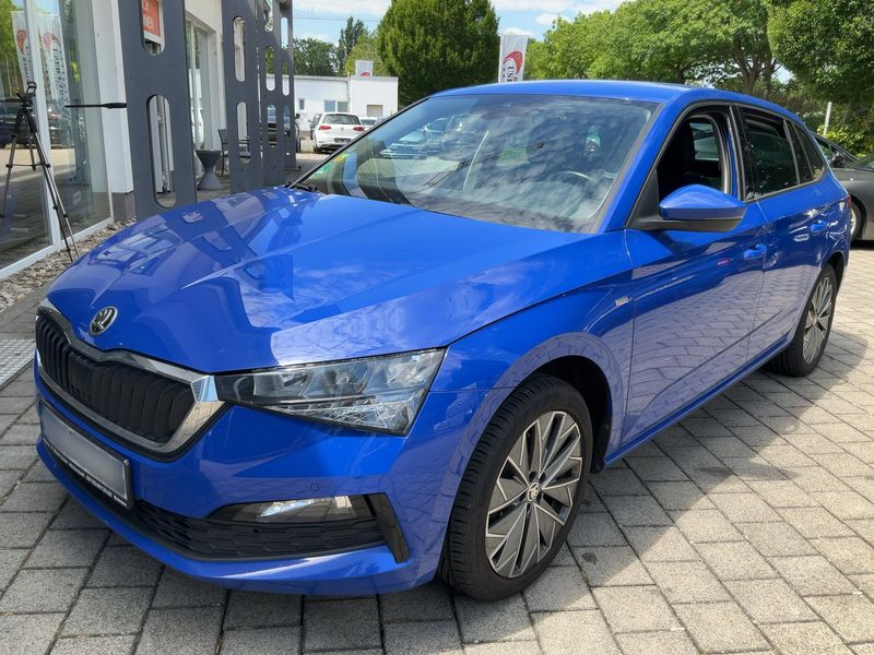 Skoda Scala 1.0 TSI Tour