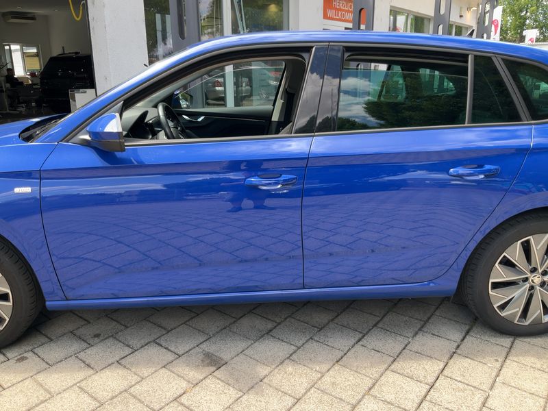 Skoda Scala 1.0 TSI Tour — zdjęcie 4
