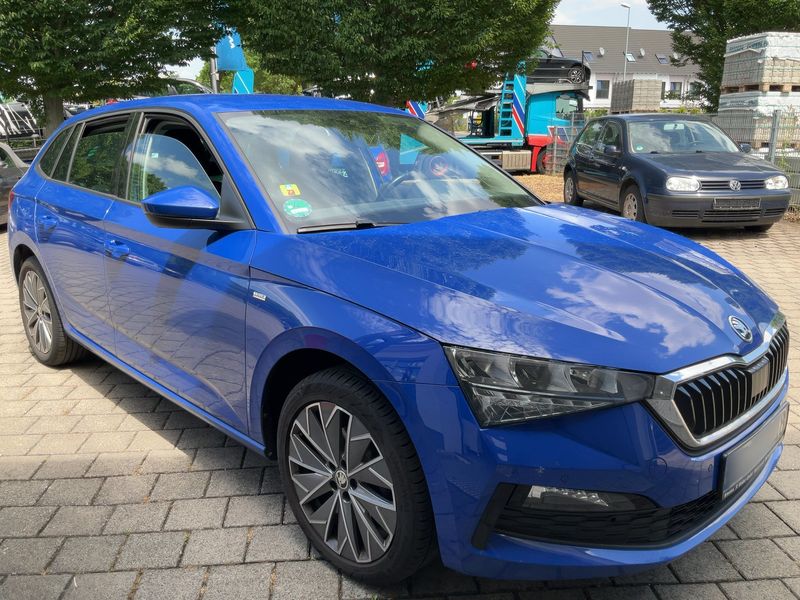 Skoda Scala 1.0 TSI Tour — zdjęcie 8