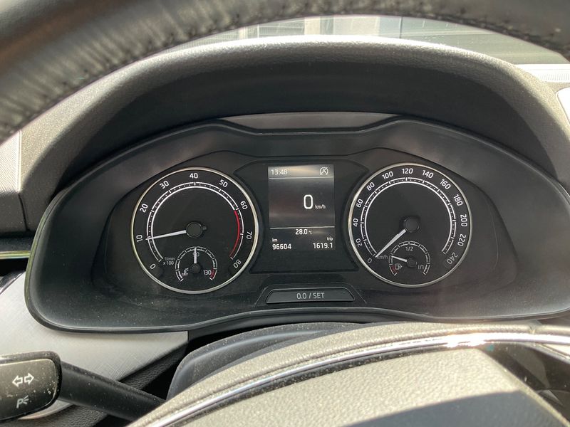 Skoda Scala 1.0 TSI Tour — zdjęcie 13
