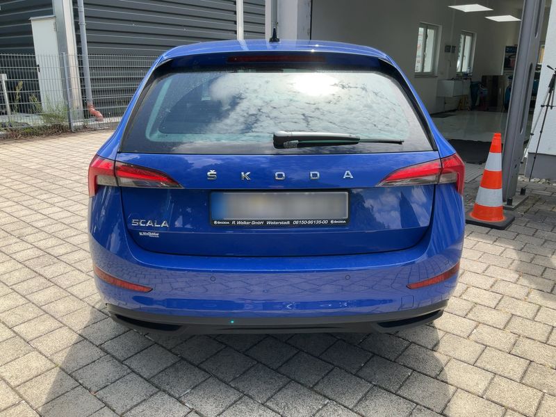 Skoda Scala 1.0 TSI Tour — zdjęcie 5