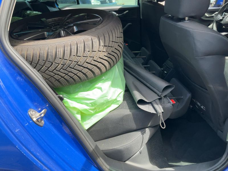 Skoda Scala 1.0 TSI Tour — zdjęcie 14