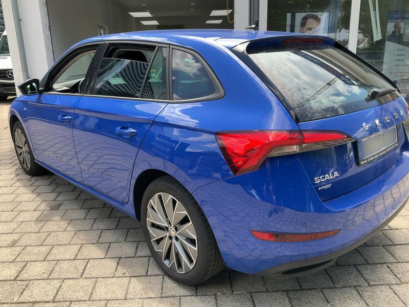 Skoda Scala 1.0 TSI Tour — zdjęcie 3