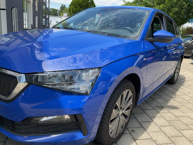 Skoda Scala 1.0 TSI Tour — zdjęcie 2