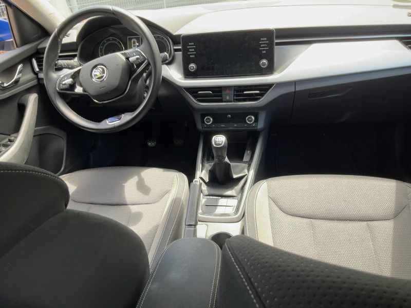 Skoda Scala 1.0 TSI Tour — zdjęcie 12