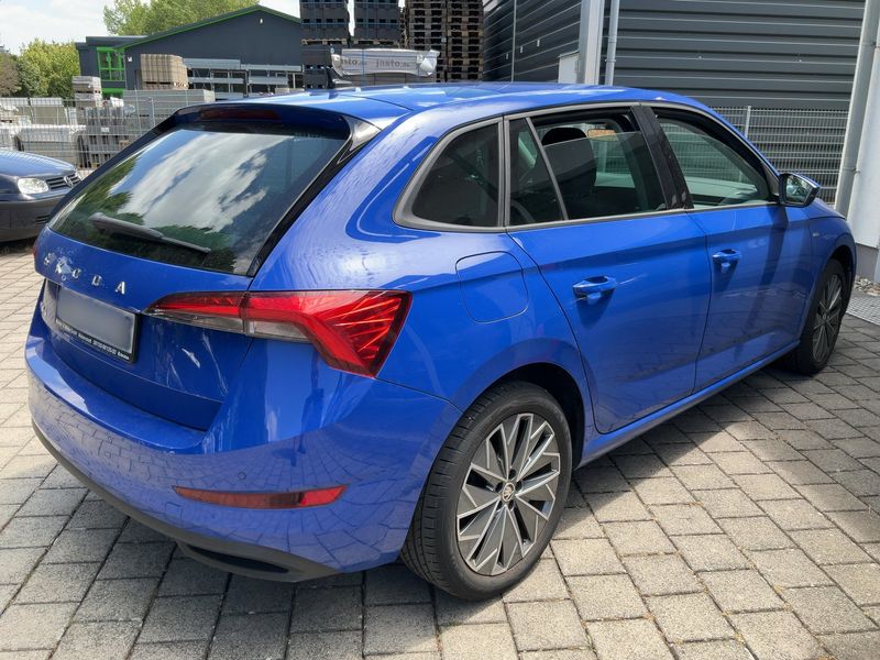 Skoda Scala 1.0 TSI Tour — zdjęcie 6