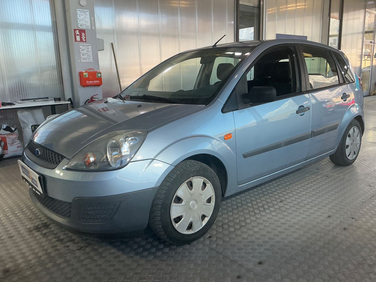 Ford Fiesta d'occasion