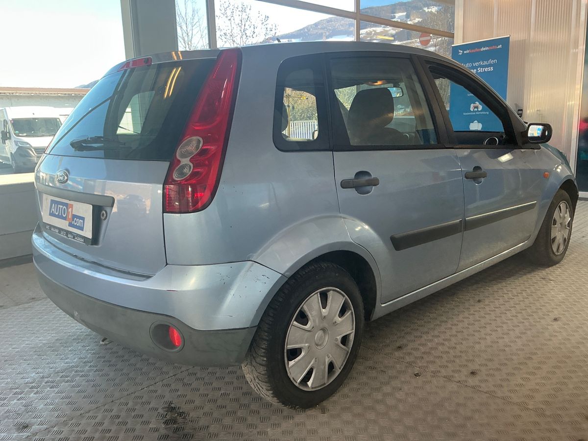 Ford Fiesta d'occasion