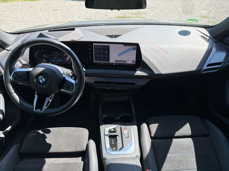 BMW 2er 220 Gran Coupe Mild-Hybrid M Sport — zdjęcie 11