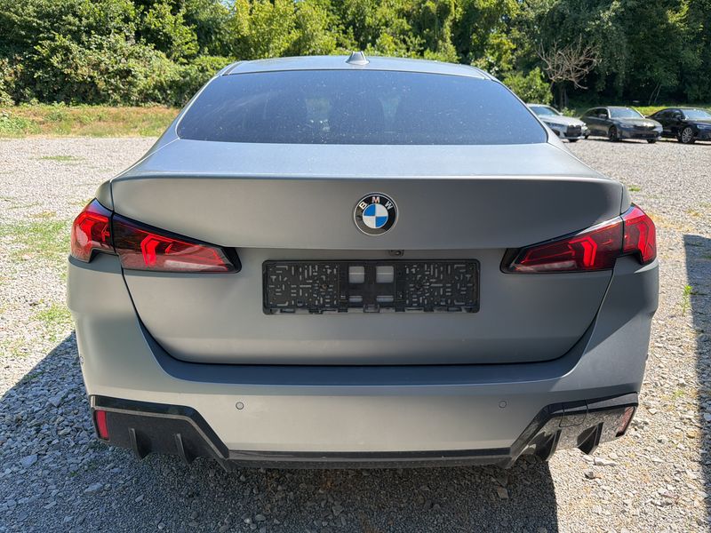 BMW 2er 220 Gran Coupe Mild-Hybrid M Sport — zdjęcie 4