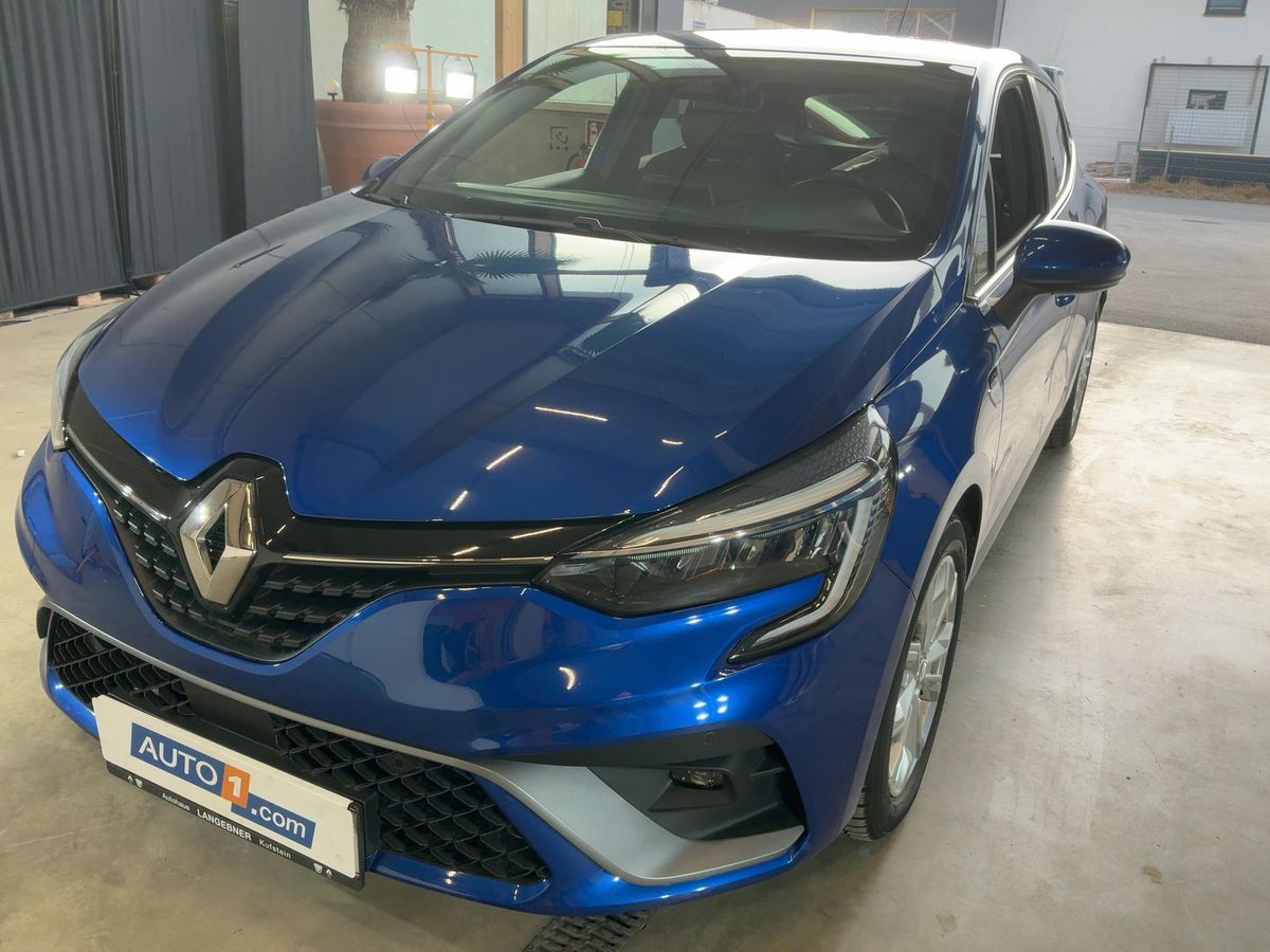 Renault Clio d'occasion