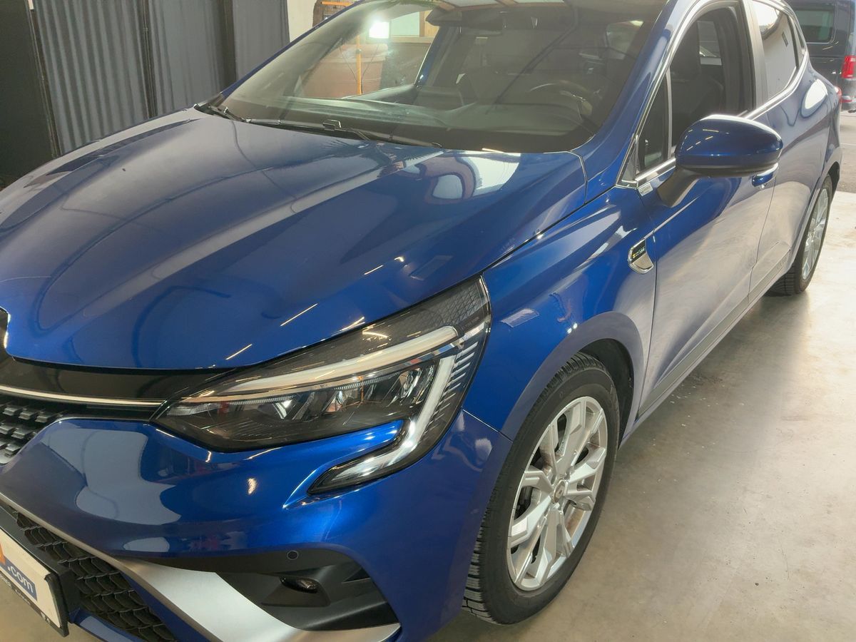 Renault Clio d'occasion