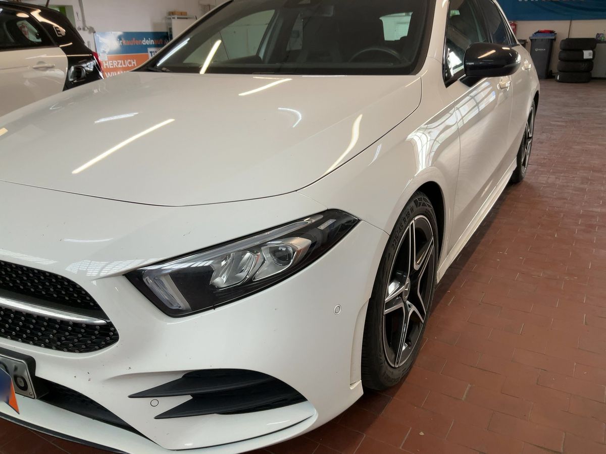Mercedes-Benz A-Klasse d'occasion