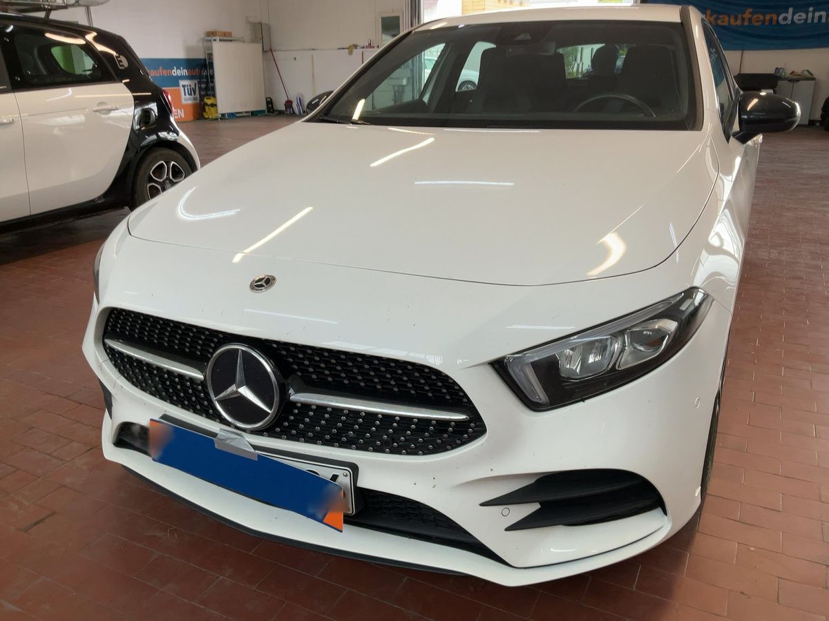 Mercedes-Benz A-Klasse 2022