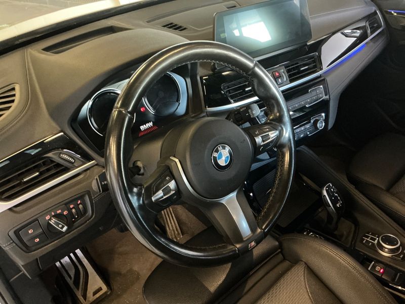 BMW X1 sDrive 16d M Sport 2020 – снимка 24