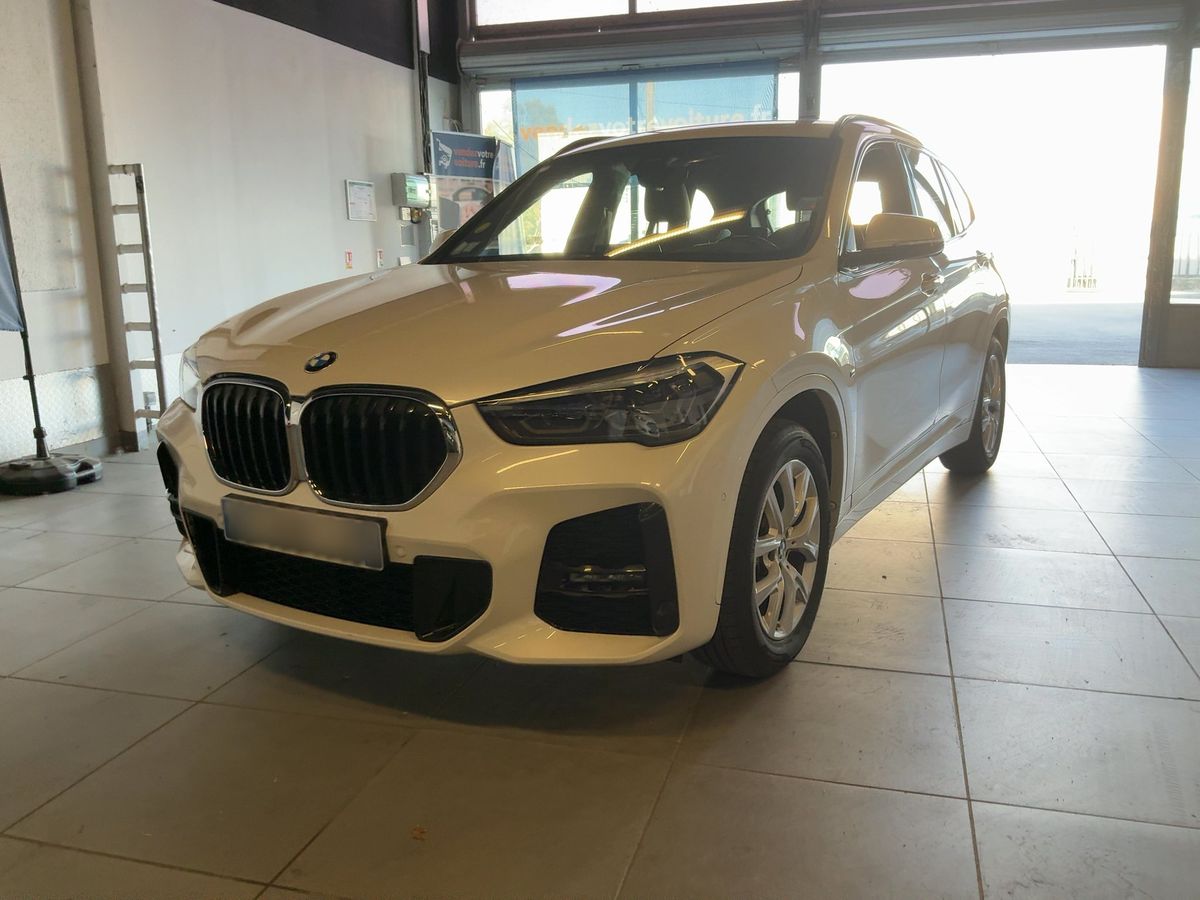 BMW X1 2020 — photo 1