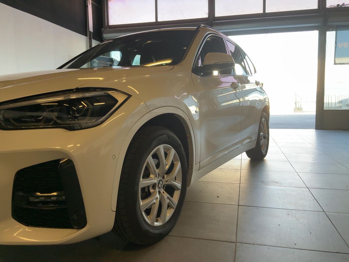 BMW X1 d'occasion
