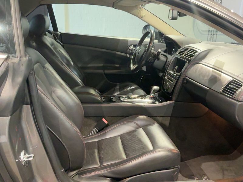 Jaguar XK 4.2 V8 Kompressor XKR — zdjęcie 11