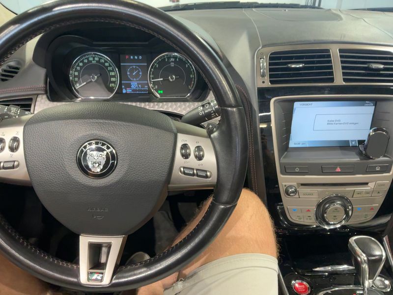 Jaguar XK 4.2 V8 Kompressor XKR — zdjęcie 12