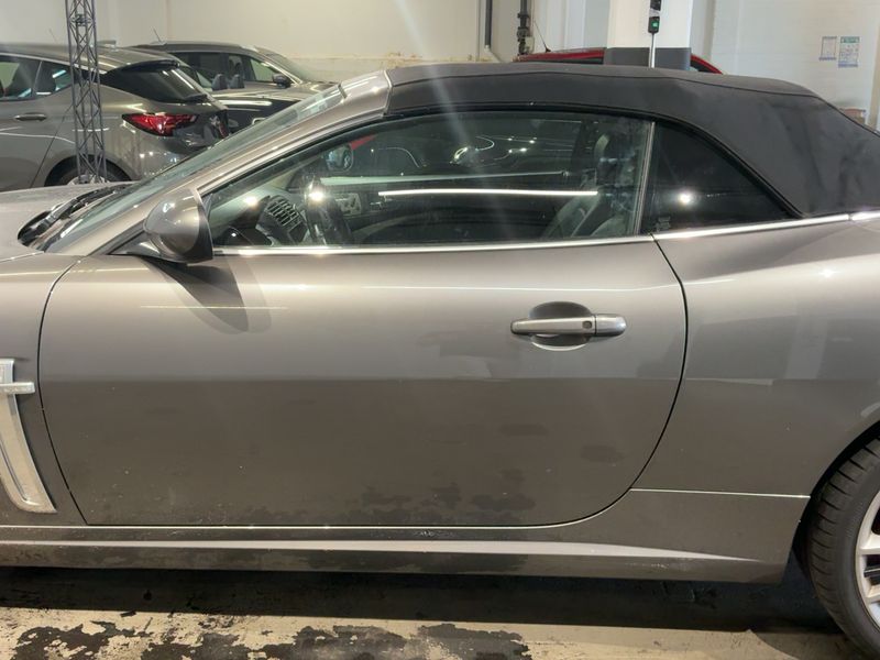Jaguar XK 4.2 V8 Kompressor XKR — zdjęcie 4