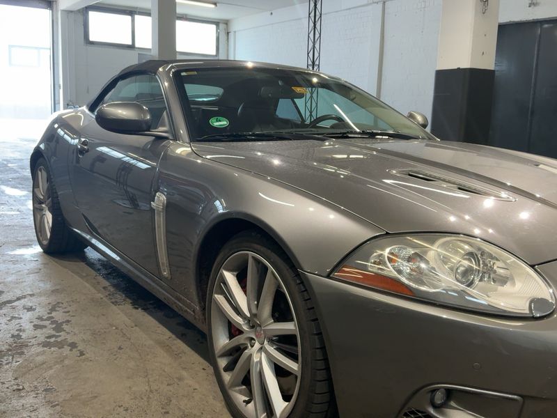 Jaguar XK 4.2 V8 Kompressor XKR — zdjęcie 8