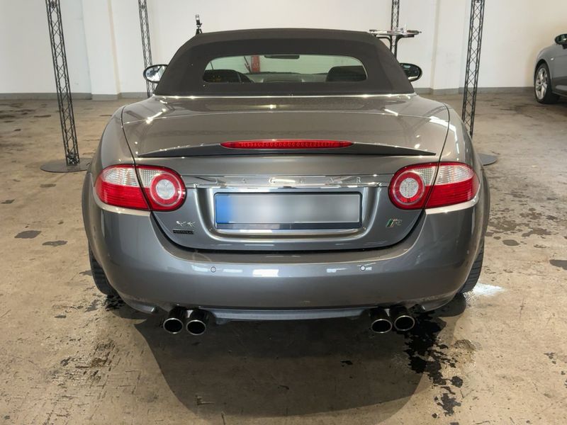 Jaguar XK 4.2 V8 Kompressor XKR — zdjęcie 5