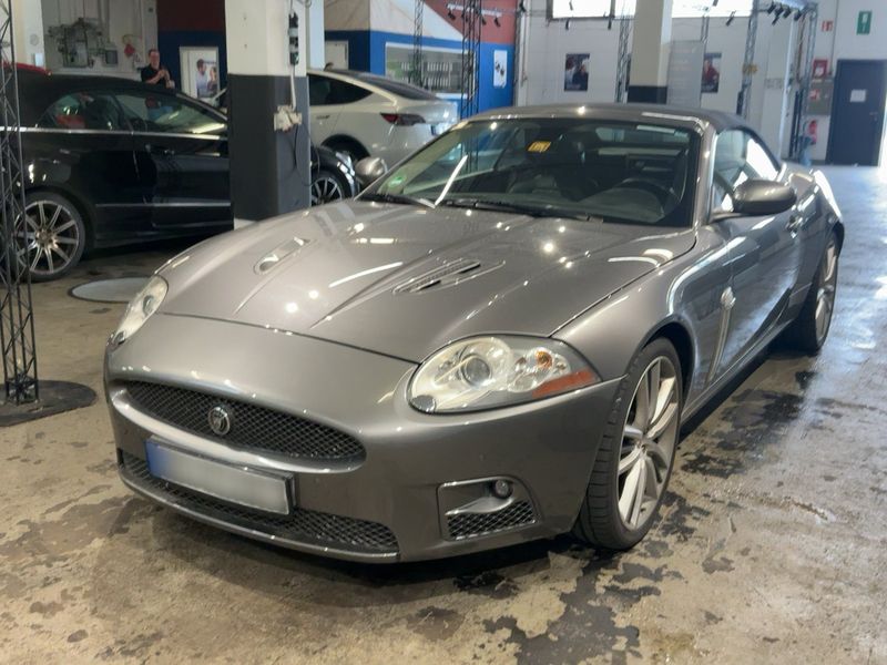 Jaguar XK 4.2 V8 Kompressor XKR