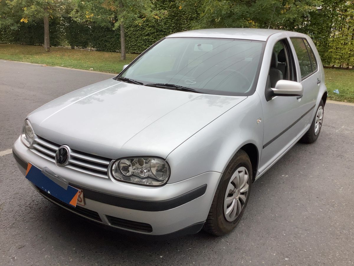 Volkswagen Golf IV 1.6