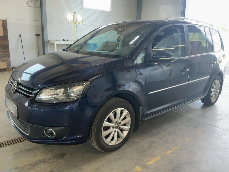 Touran 2.0 TDI Highline