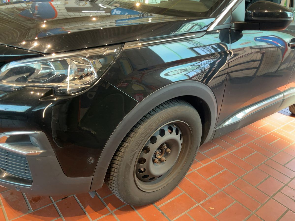 Peugeot 3008 d'occasion