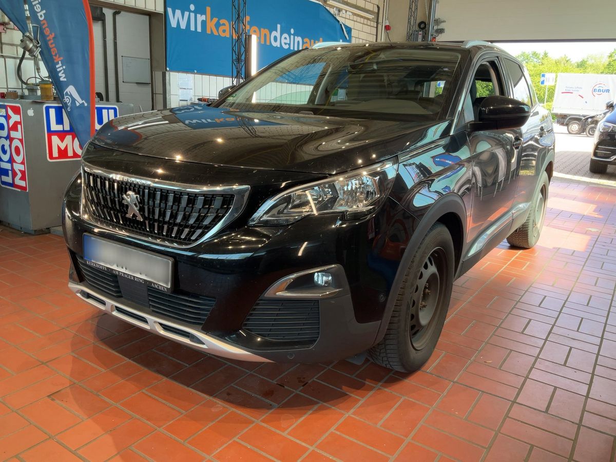 Peugeot 3008 2017