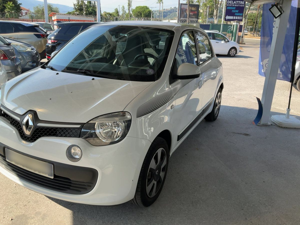 Renault Twingo d'occasion