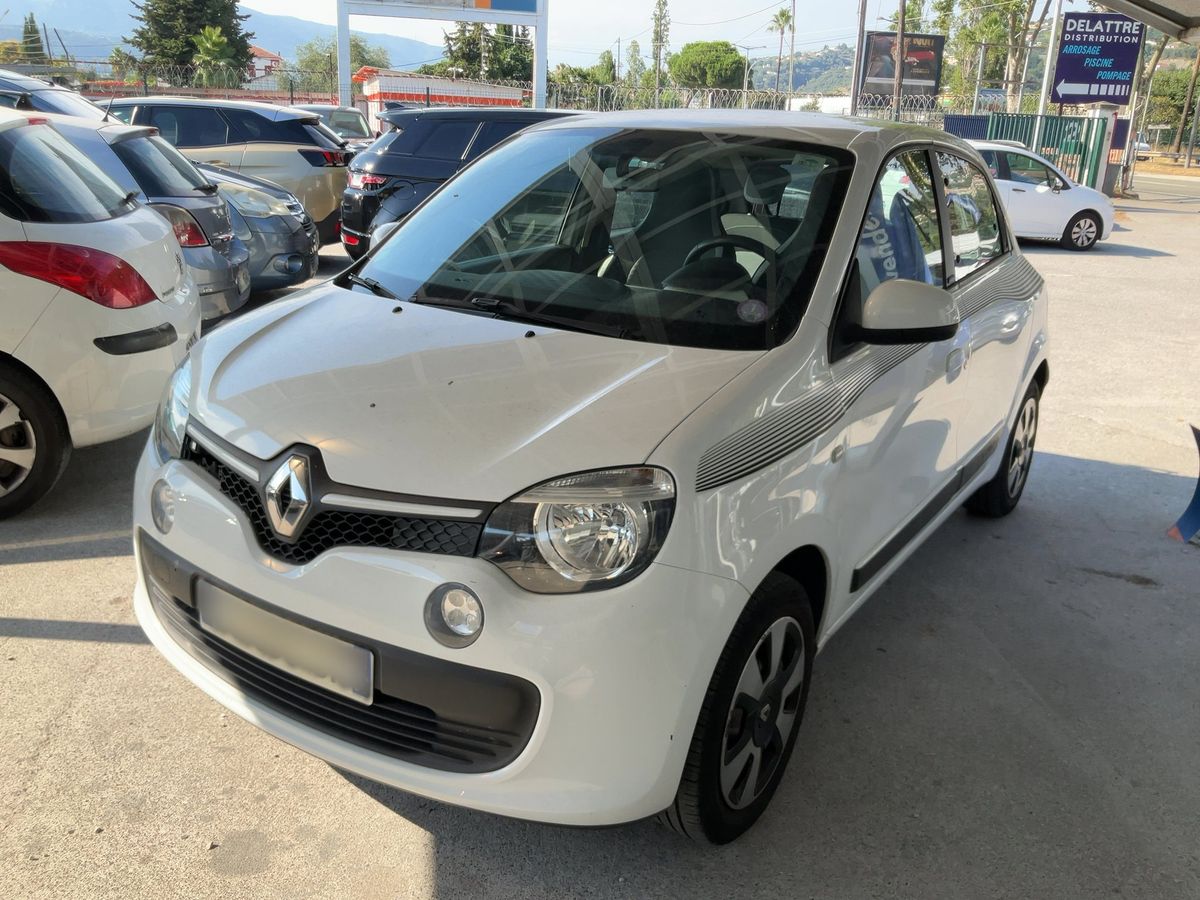 Renault Twingo 2015