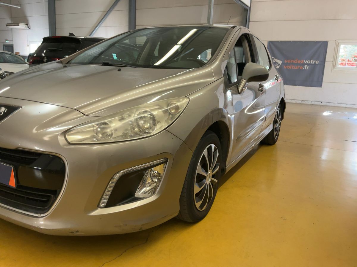 Peugeot 308 1.6 HDi Active
