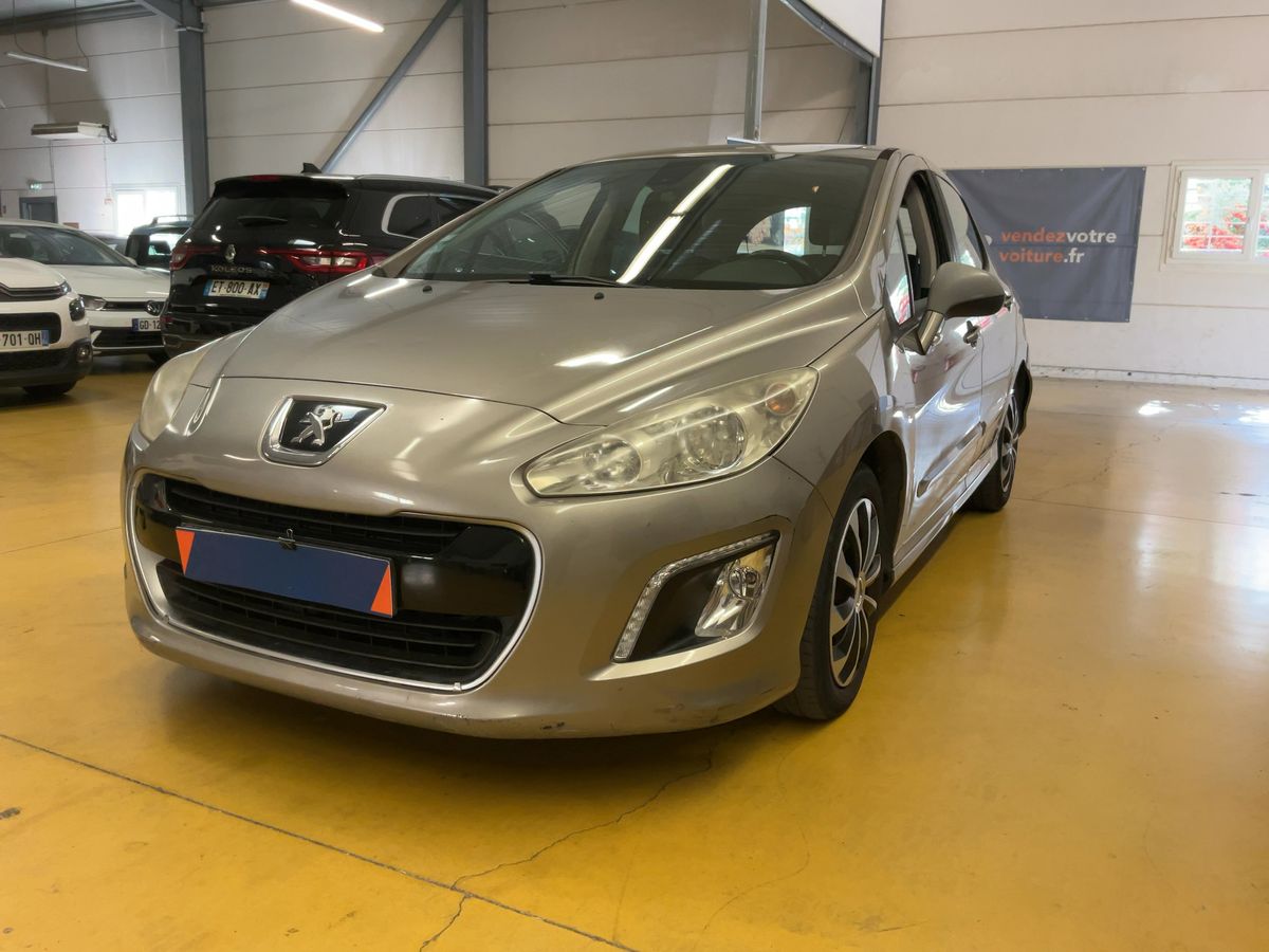 Peugeot 308 1.6 HDi Active