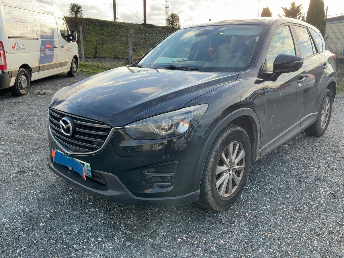 Mazda CX-5 d'occasion