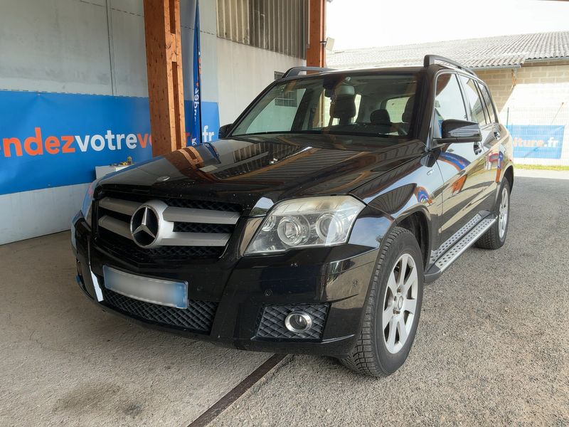 GLK-Klasse GLK 220 CDI 4Matic BlueEfficiency