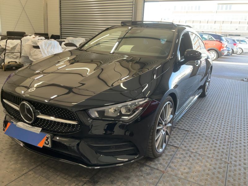 Mercedes-Benz CLA-Klasse