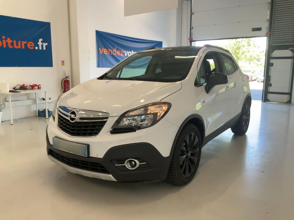 Opel Mokka 2015