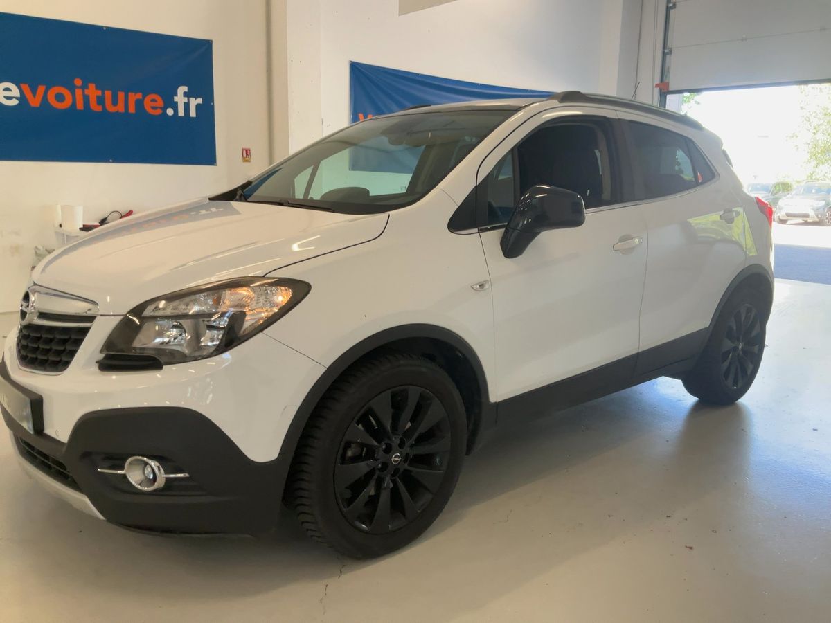 Opel Mokka d'occasion