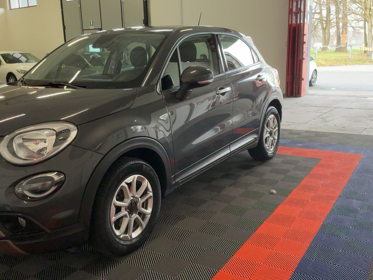 Fiat 500X d'occasion