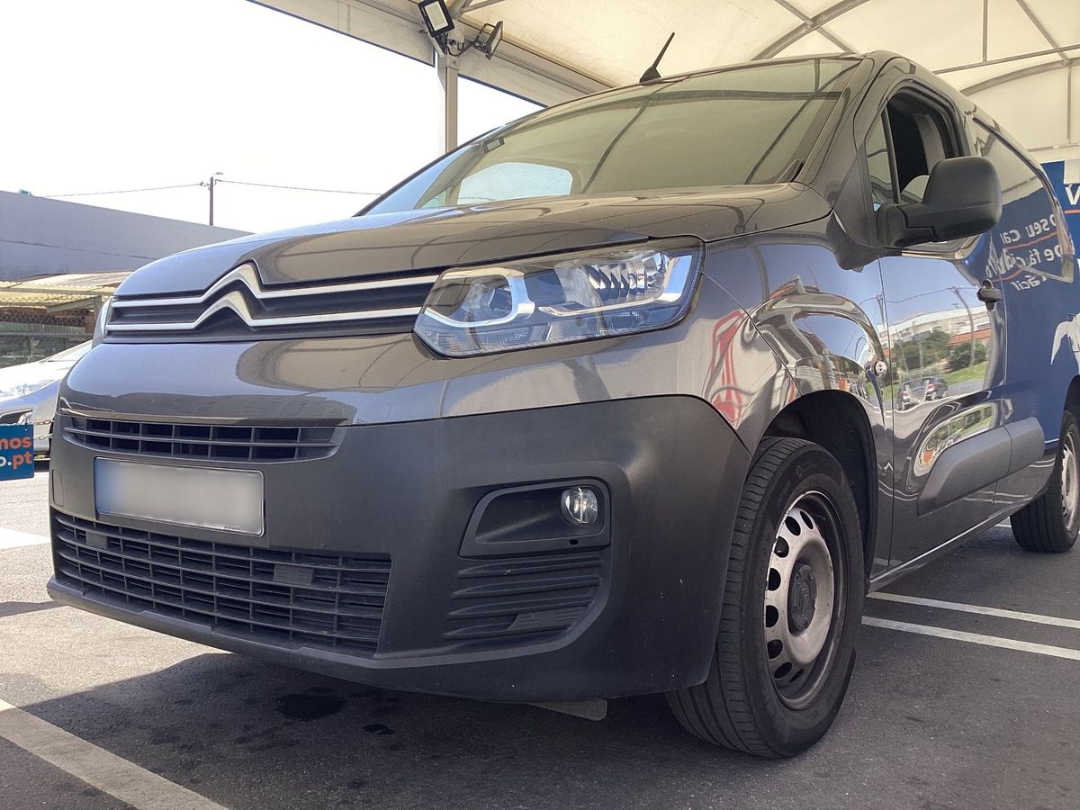Citroen Berlingo d'occasion