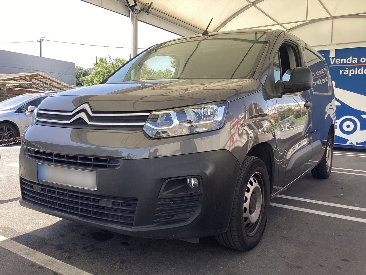 Citroen Berlingo 2021