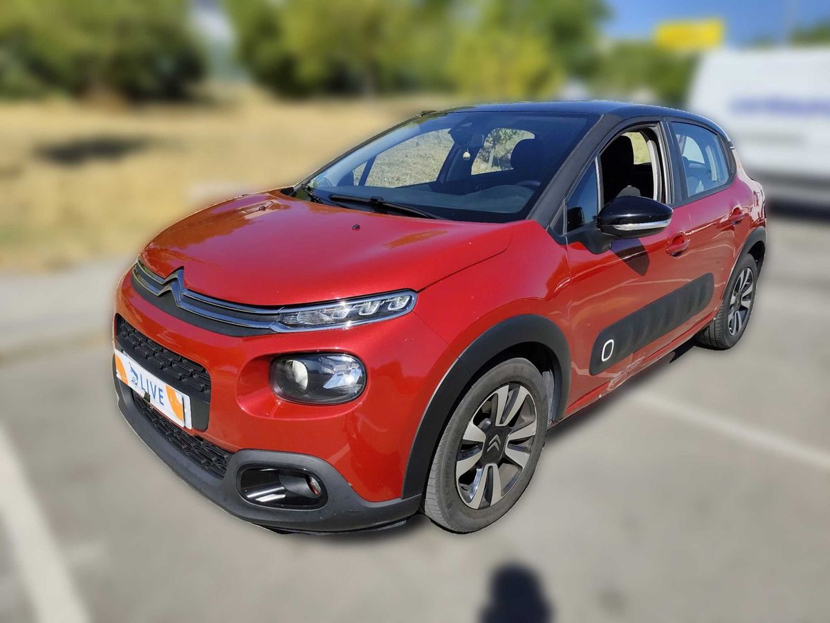 Citroen C3 1.6 Blue-HDi Feel