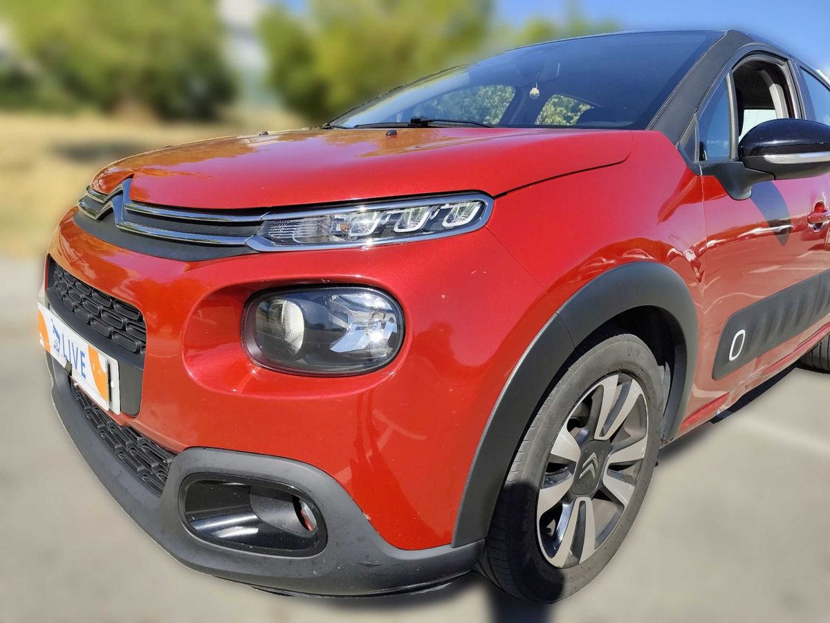 Citroen C3 1.6 Blue-HDi Feel