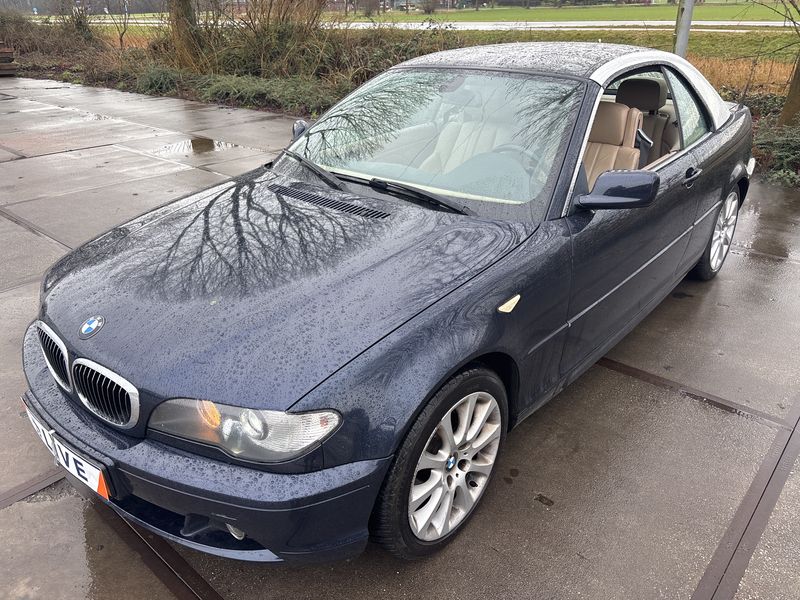 3er 318Ci Edition Exclusive