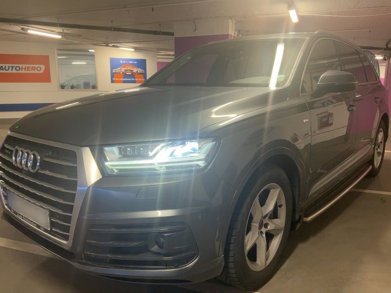 Audi Q7 3.0 V6 TDI quattro ultra
